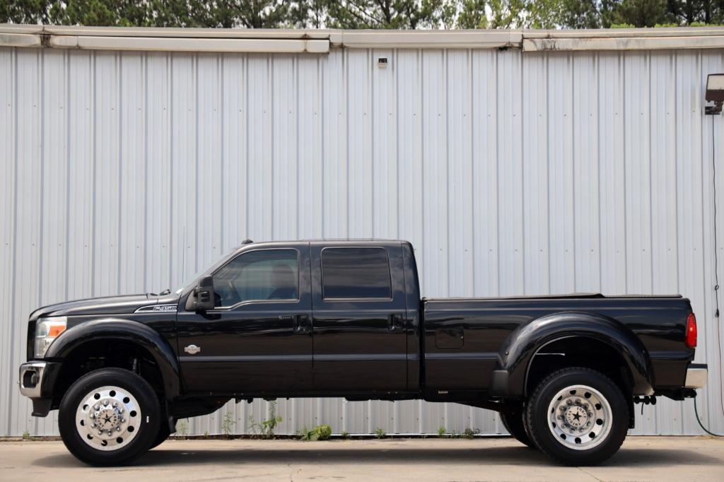 used 2015 Ford F-450 car, priced at $41,500