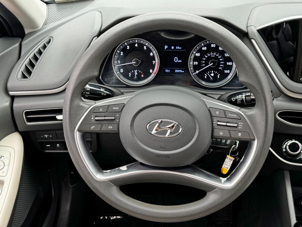 used 2023 Hyundai Sonata car, priced at $16,250