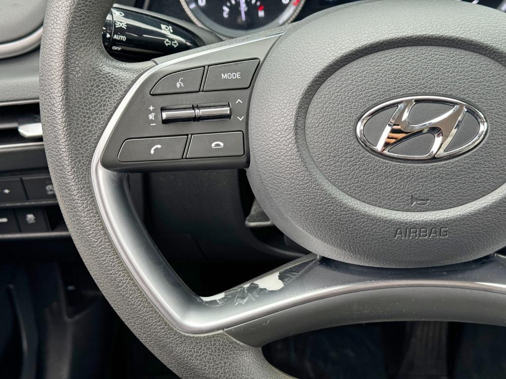 used 2023 Hyundai Sonata car, priced at $16,250