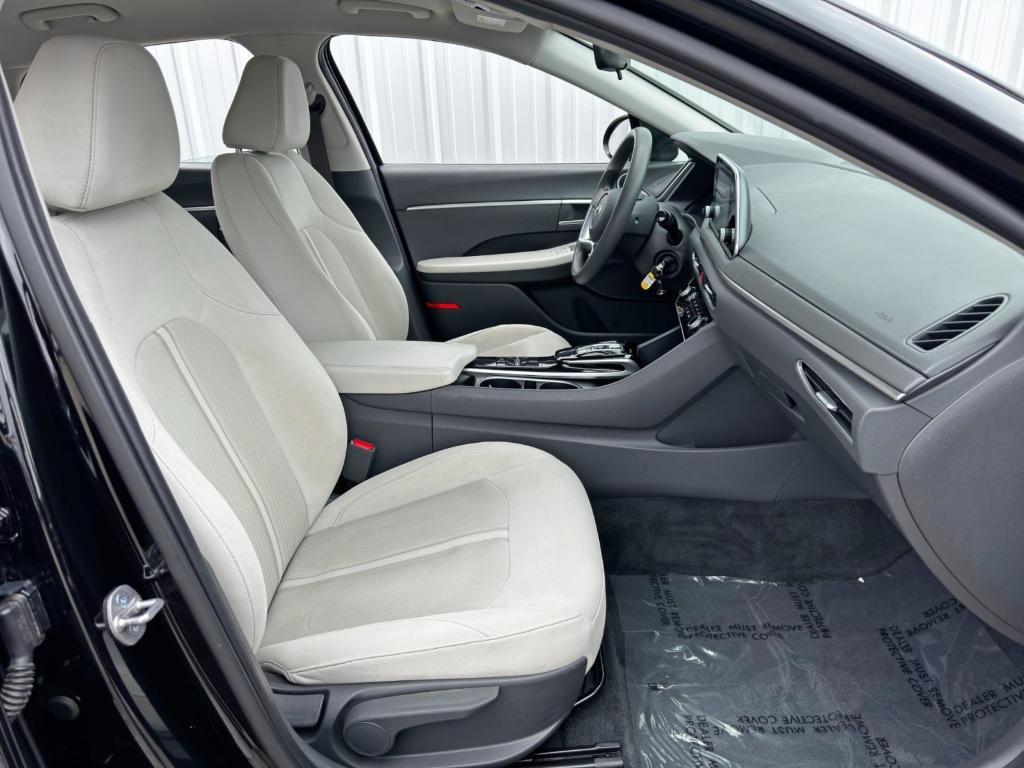 used 2023 Hyundai Sonata car, priced at $16,250