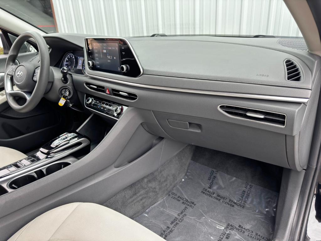 used 2023 Hyundai Sonata car, priced at $16,250