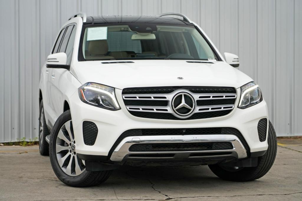 used 2019 Mercedes-Benz GLS 450 car, priced at $26,000
