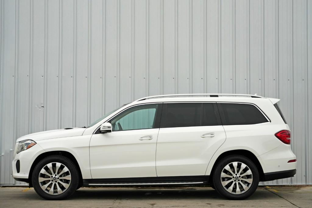 used 2019 Mercedes-Benz GLS 450 car, priced at $26,000