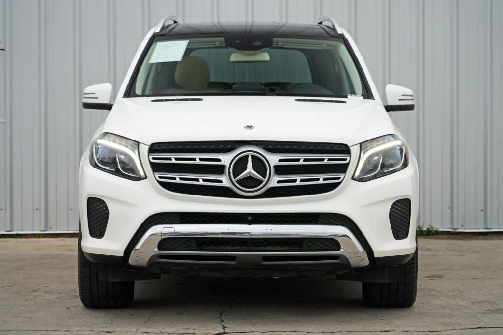 used 2019 Mercedes-Benz GLS 450 car, priced at $26,000