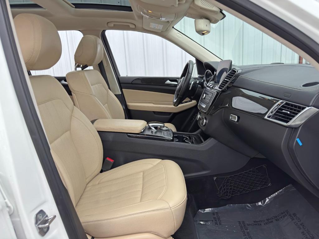 used 2019 Mercedes-Benz GLS 450 car, priced at $26,000