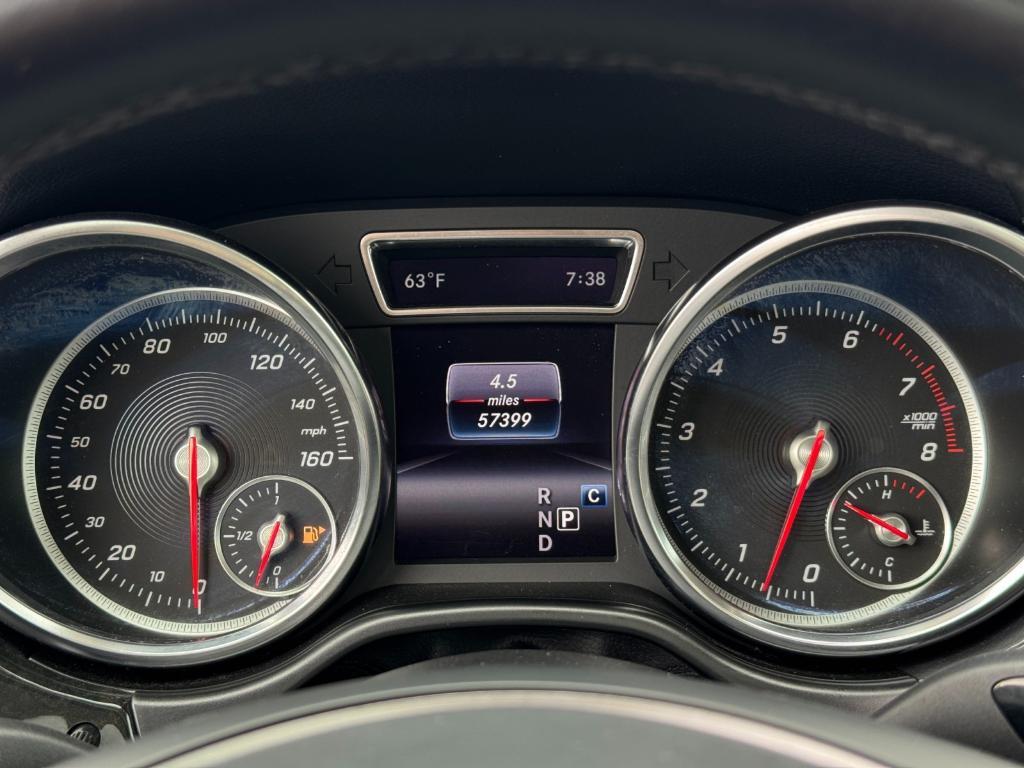 used 2019 Mercedes-Benz GLS 450 car, priced at $26,000