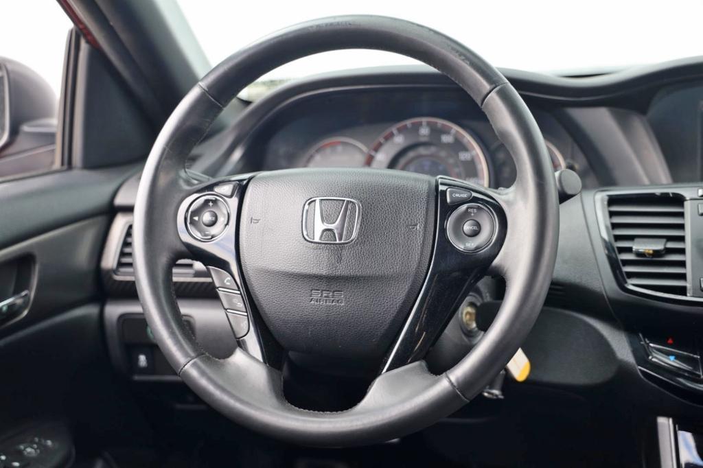 used 2017 Honda Accord car, priced at $13,000