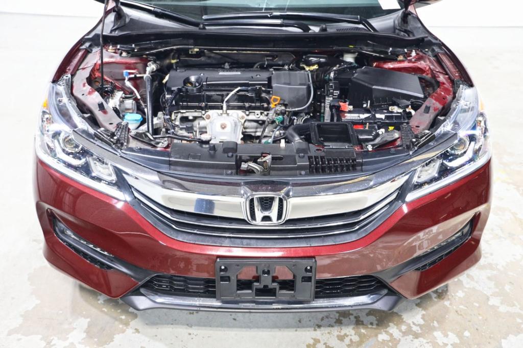 used 2017 Honda Accord car, priced at $13,000