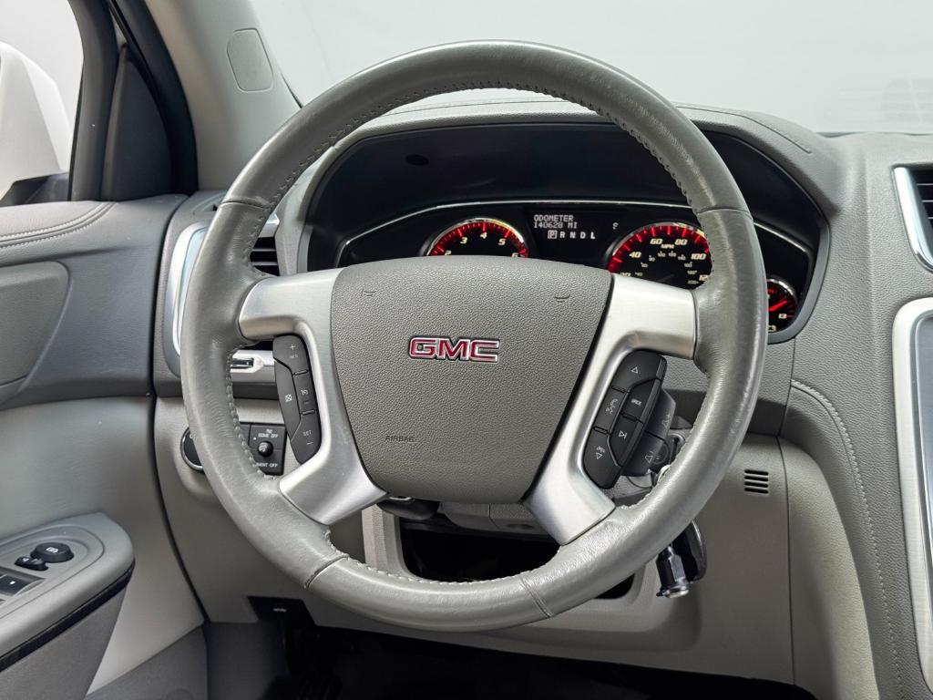 used 2015 GMC Acadia car, priced at $7,500