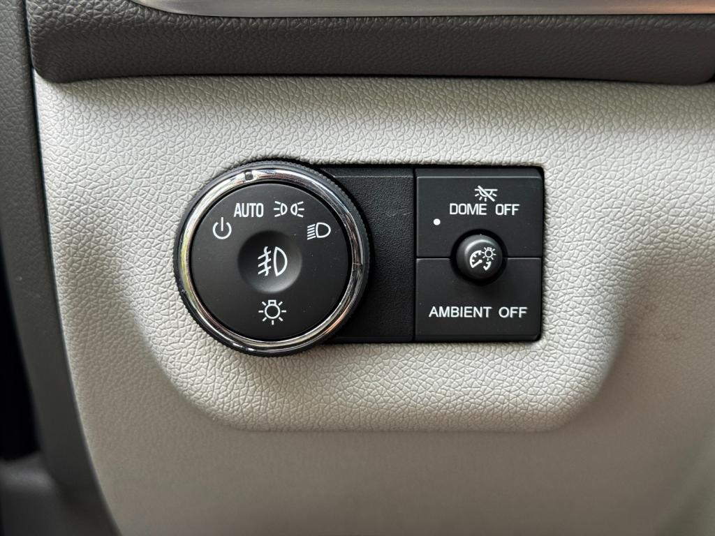 used 2015 GMC Acadia car, priced at $7,500