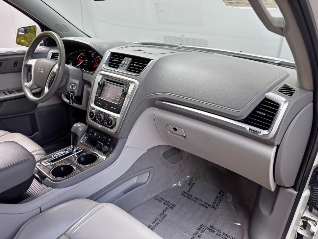 used 2015 GMC Acadia car, priced at $7,500