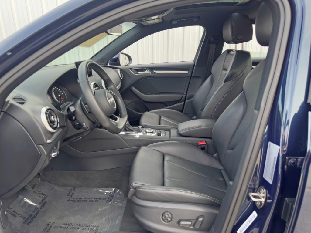used 2020 Audi A3 car, priced at $19,000