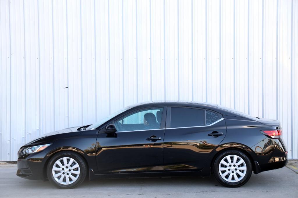 used 2020 Nissan Sentra car, priced at $11,500