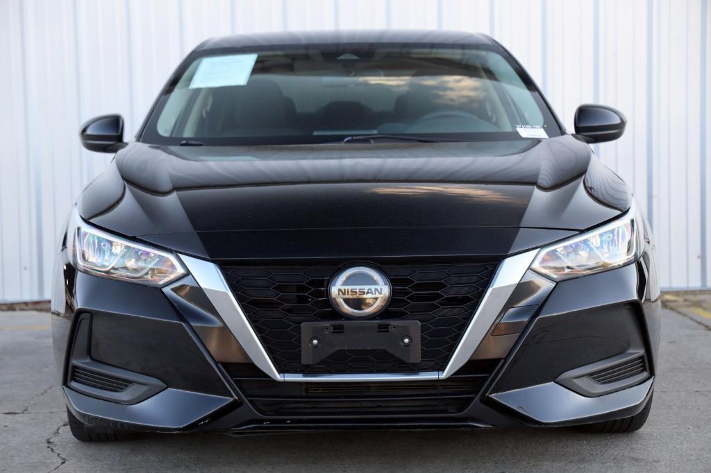 used 2020 Nissan Sentra car, priced at $11,500