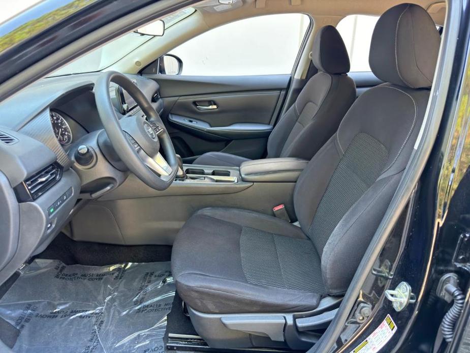 used 2020 Nissan Sentra car, priced at $11,500