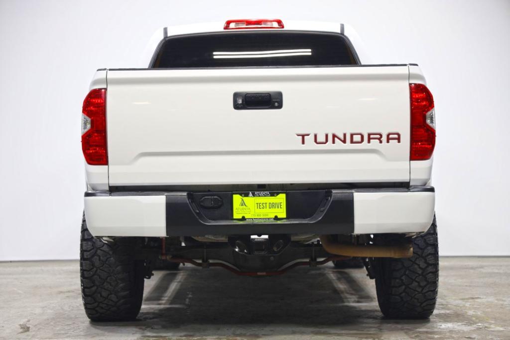 used 2019 Toyota Tundra car, priced at $32,500