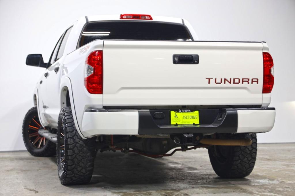 used 2019 Toyota Tundra car, priced at $32,500