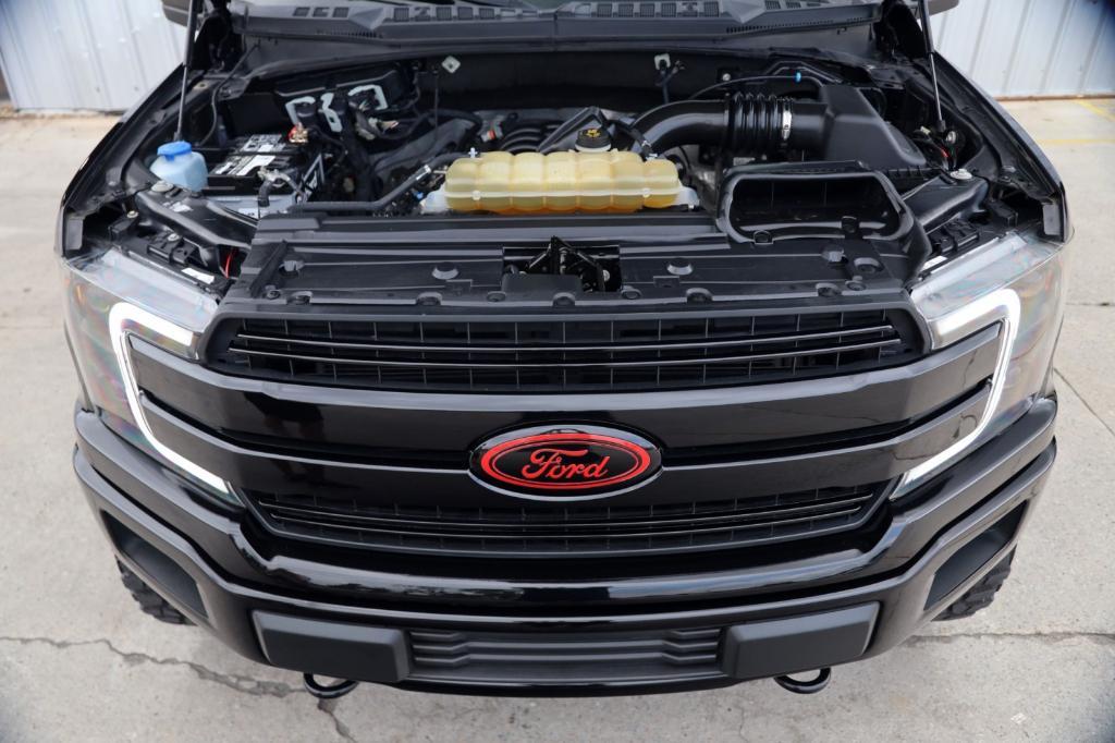 used 2020 Ford F-150 car, priced at $31,500