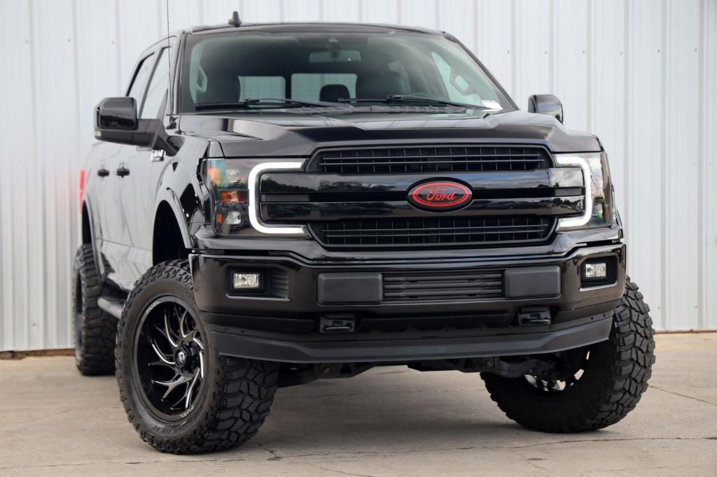 used 2020 Ford F-150 car, priced at $31,500