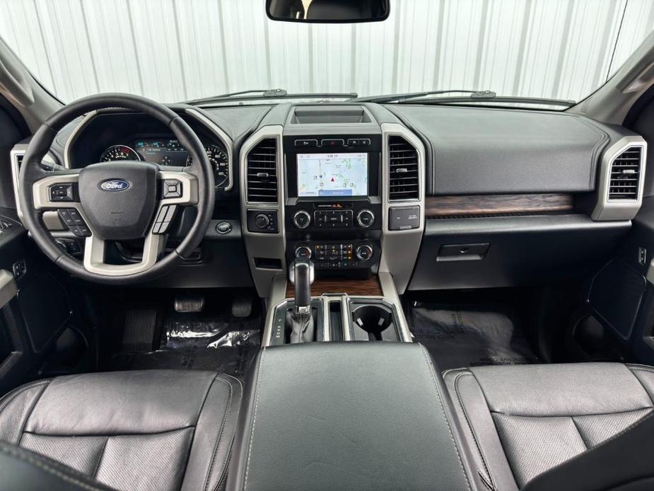 used 2020 Ford F-150 car, priced at $31,500