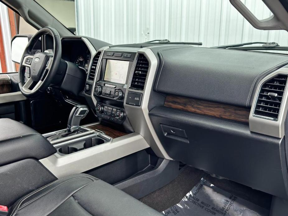 used 2020 Ford F-150 car, priced at $31,500