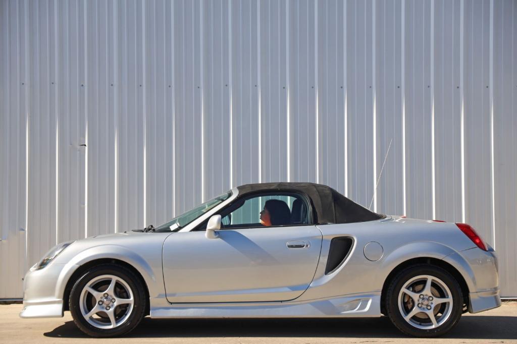 used 2000 Toyota MR2 car, priced at $11,000