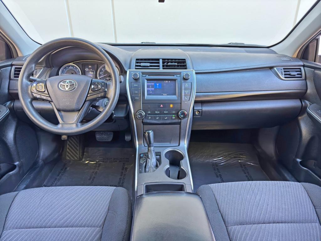 used 2016 Toyota Camry car, priced at $9,000