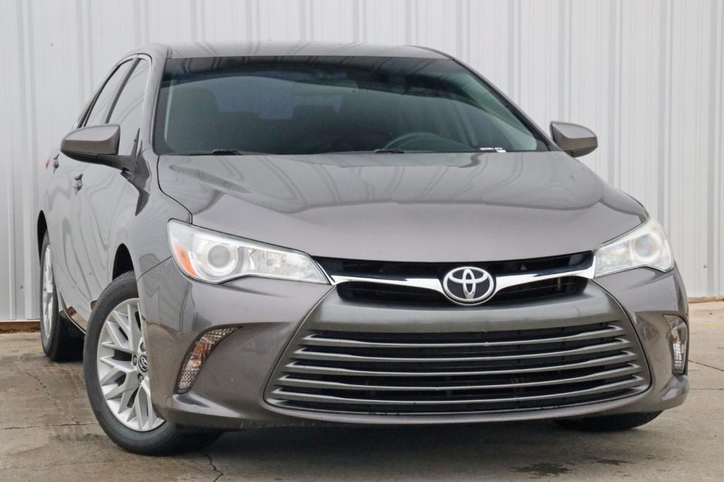 used 2016 Toyota Camry car, priced at $9,000