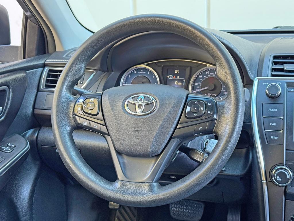 used 2016 Toyota Camry car, priced at $9,000