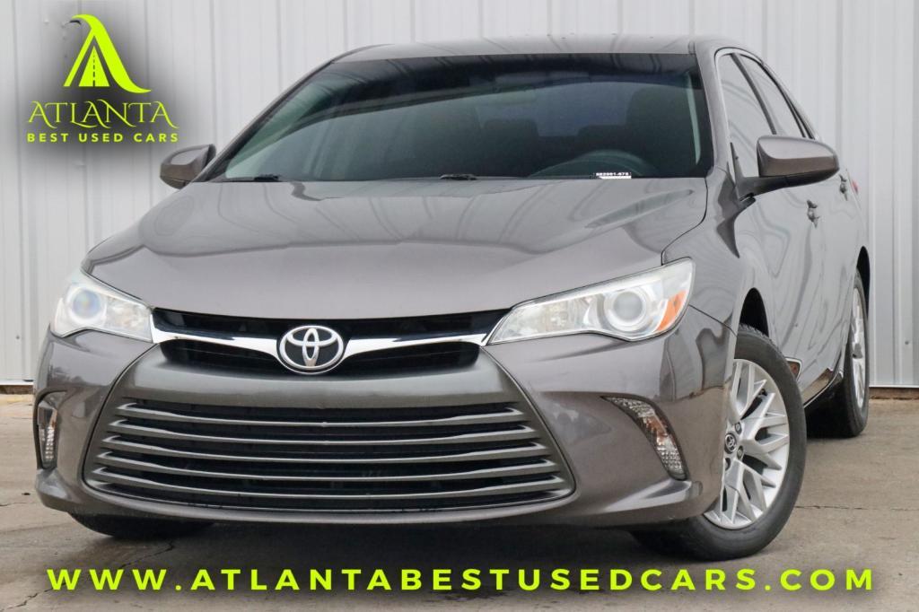 used 2016 Toyota Camry car, priced at $9,000