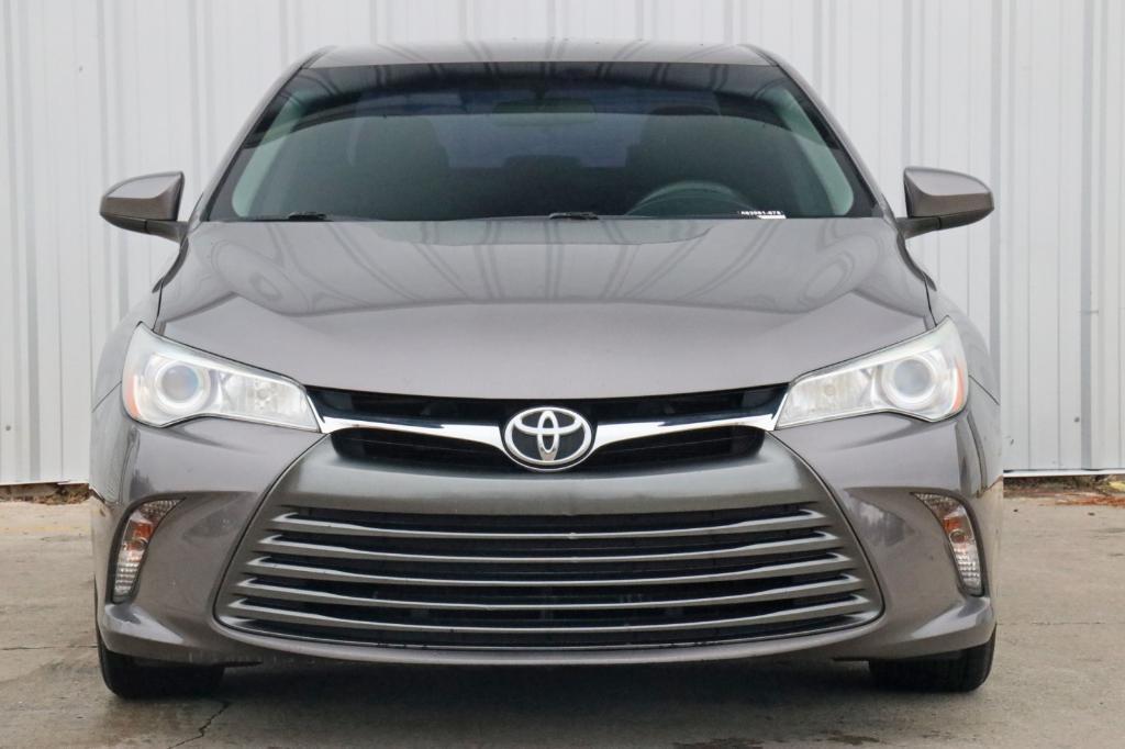 used 2016 Toyota Camry car, priced at $9,000