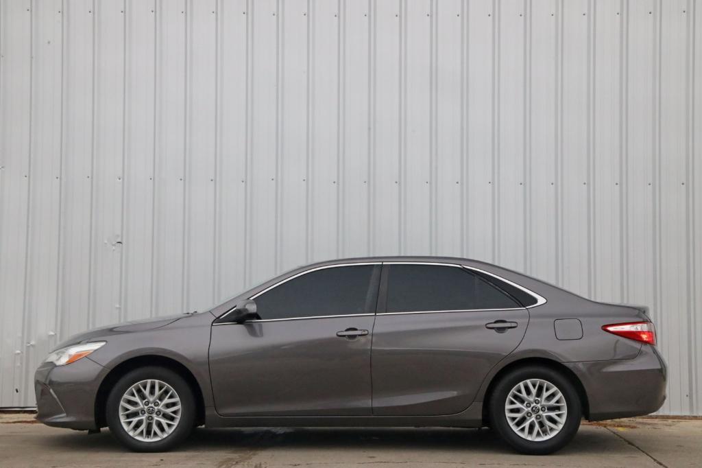 used 2016 Toyota Camry car, priced at $9,000