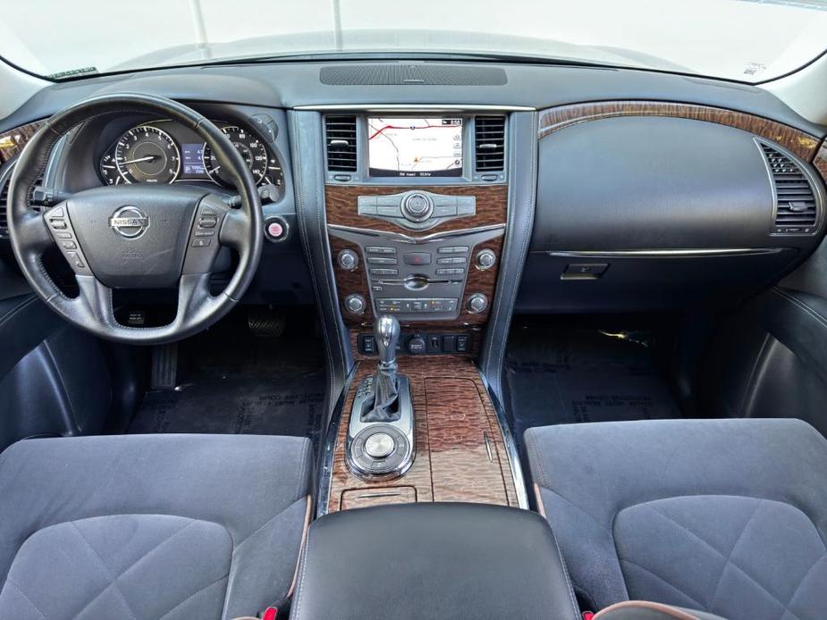 used 2019 Nissan Armada car, priced at $18,250