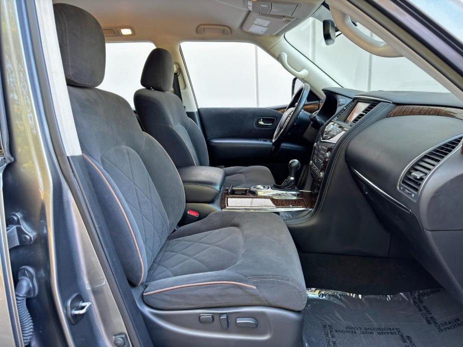 used 2019 Nissan Armada car, priced at $18,250