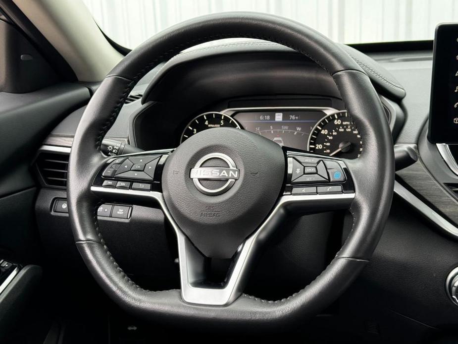 used 2023 Nissan Altima car, priced at $20,500