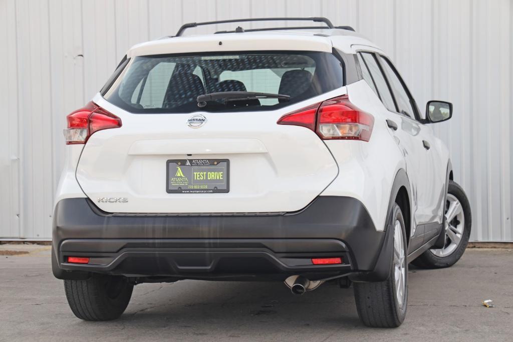 used 2019 Nissan Kicks car, priced at $11,000