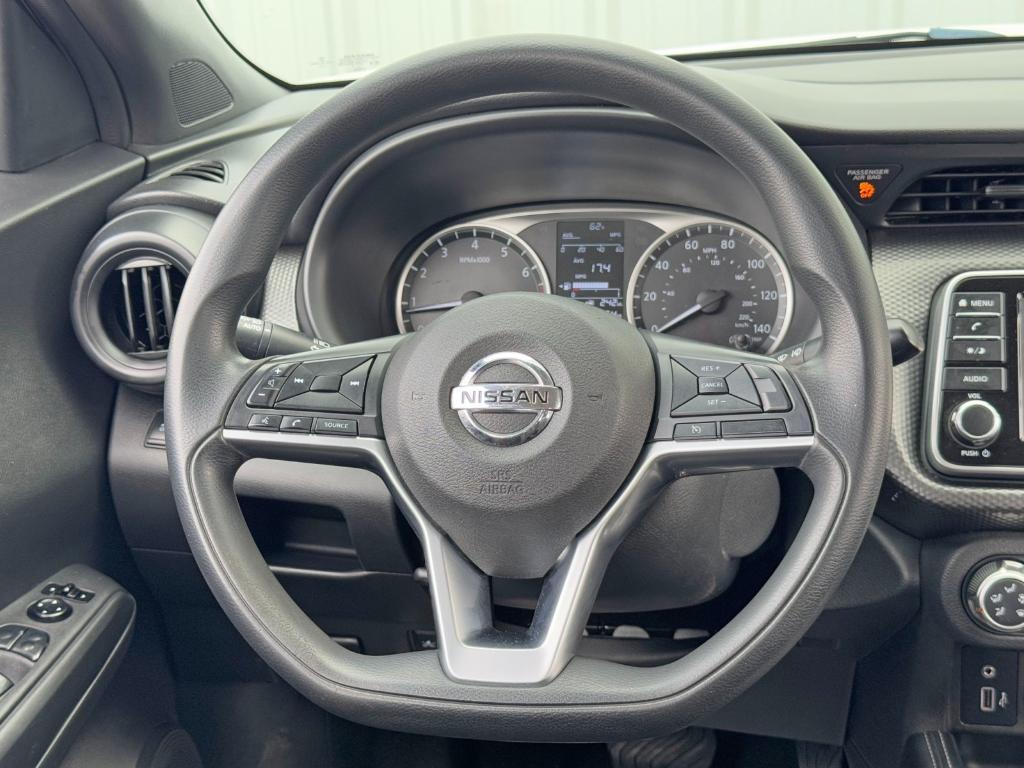 used 2019 Nissan Kicks car, priced at $11,000