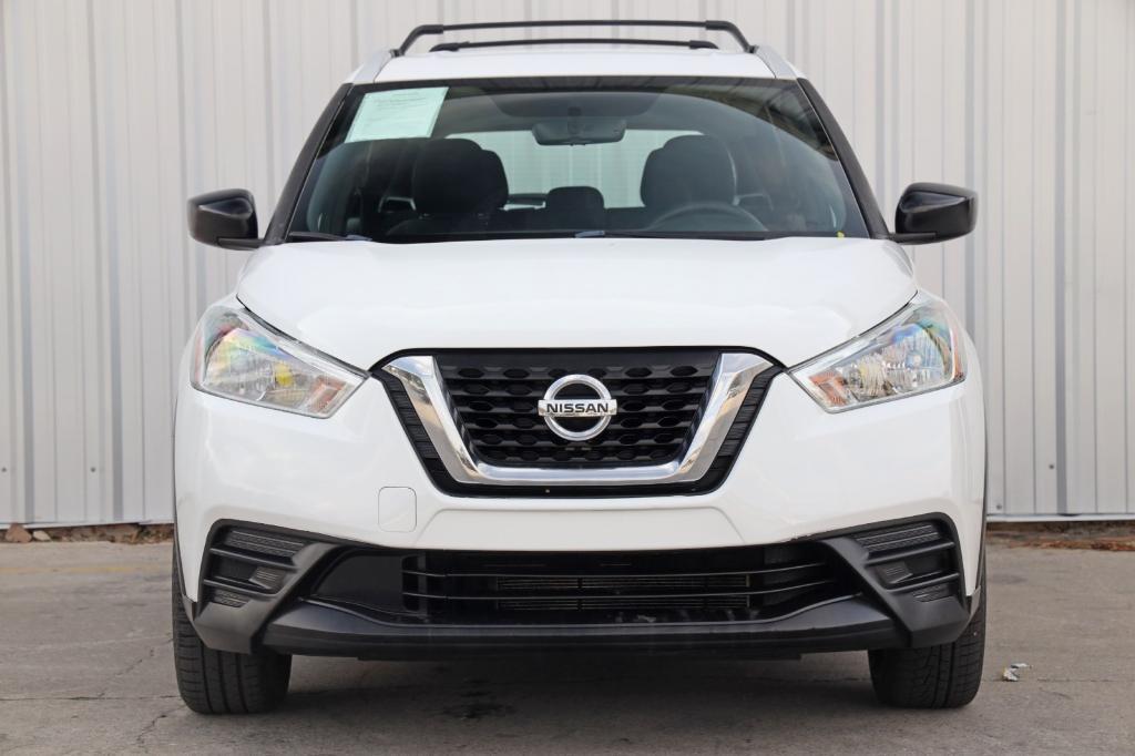 used 2019 Nissan Kicks car, priced at $11,000