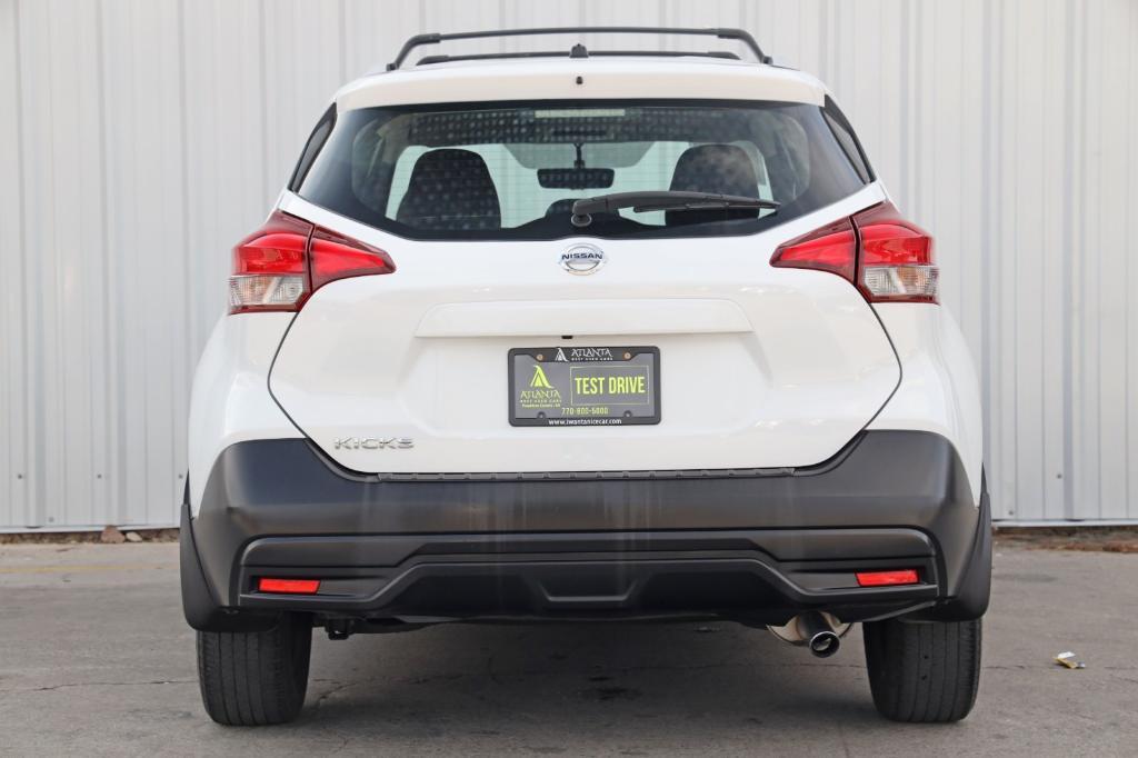 used 2019 Nissan Kicks car, priced at $11,000