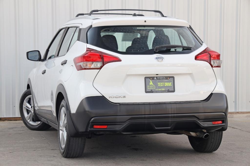 used 2019 Nissan Kicks car, priced at $11,000