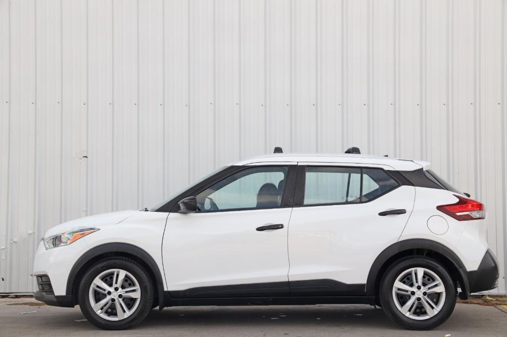 used 2019 Nissan Kicks car, priced at $11,000