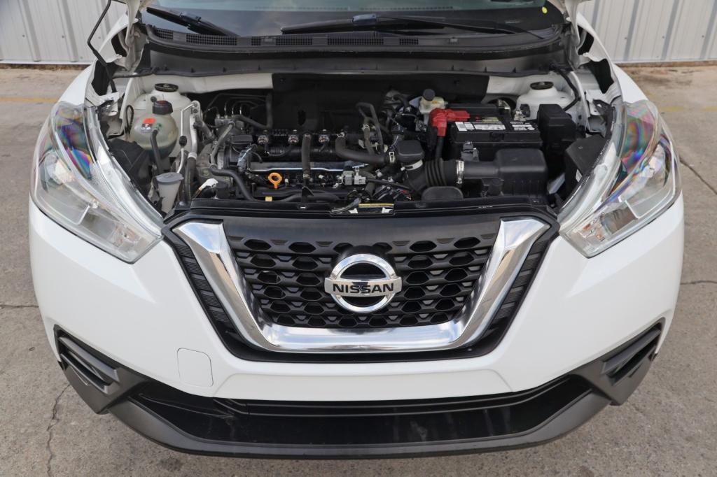 used 2019 Nissan Kicks car, priced at $11,000