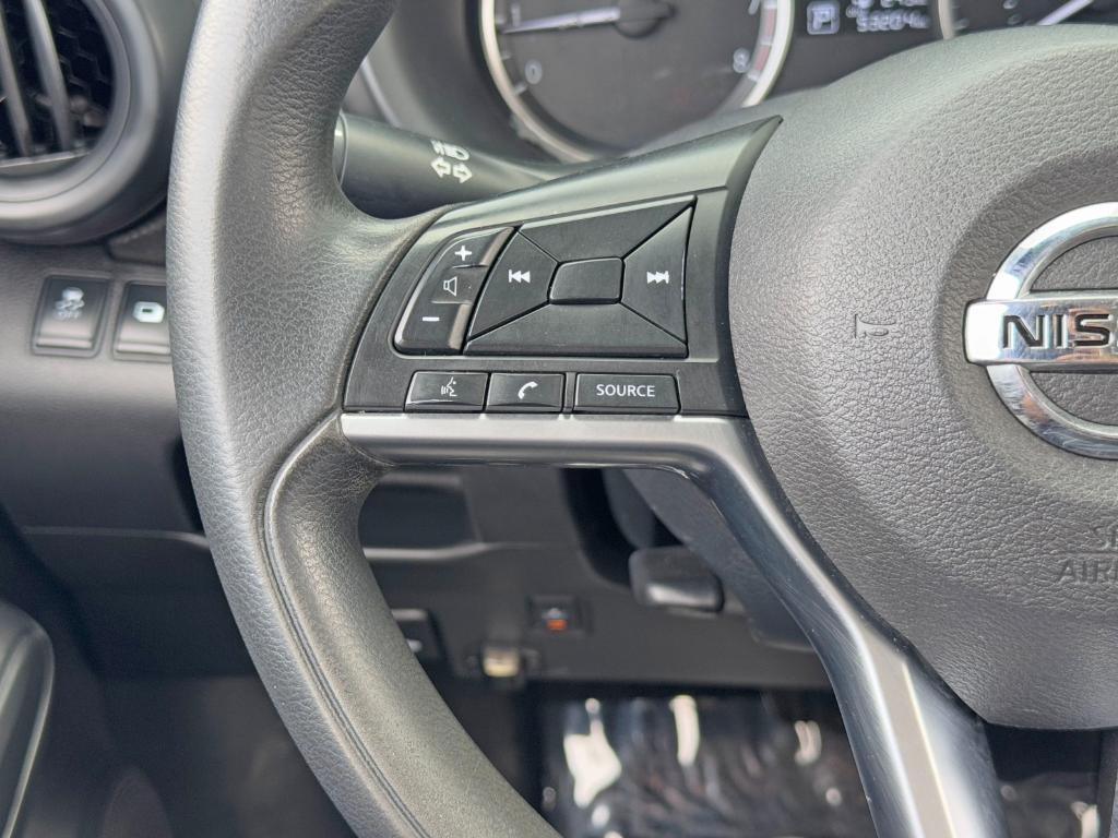 used 2019 Nissan Kicks car, priced at $11,000