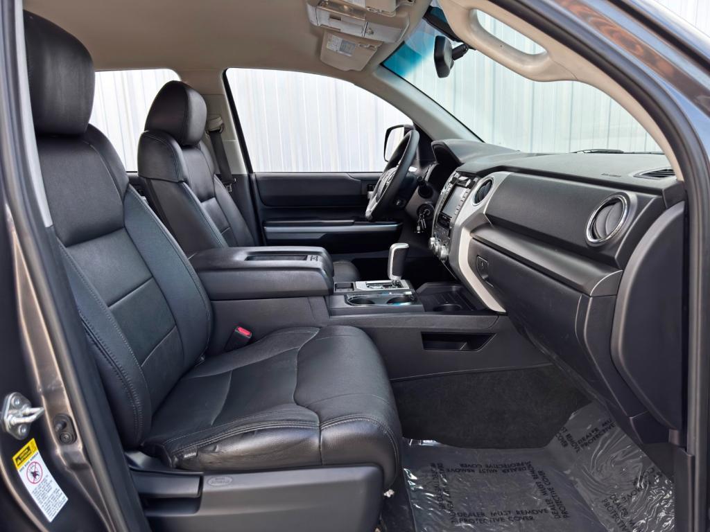 used 2017 Toyota Tundra car, priced at $24,000