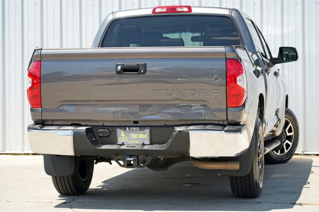 used 2017 Toyota Tundra car, priced at $24,000