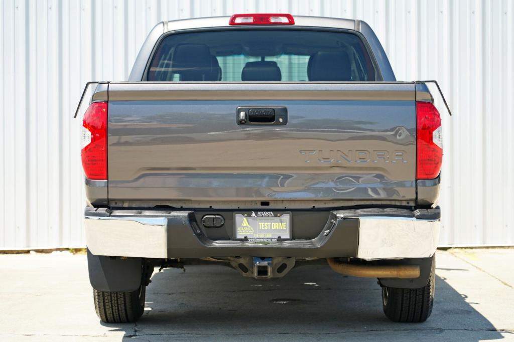 used 2017 Toyota Tundra car, priced at $24,000