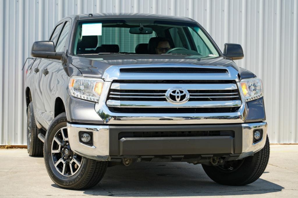 used 2017 Toyota Tundra car, priced at $24,000