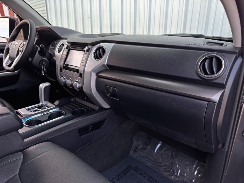 used 2017 Toyota Tundra car, priced at $24,000