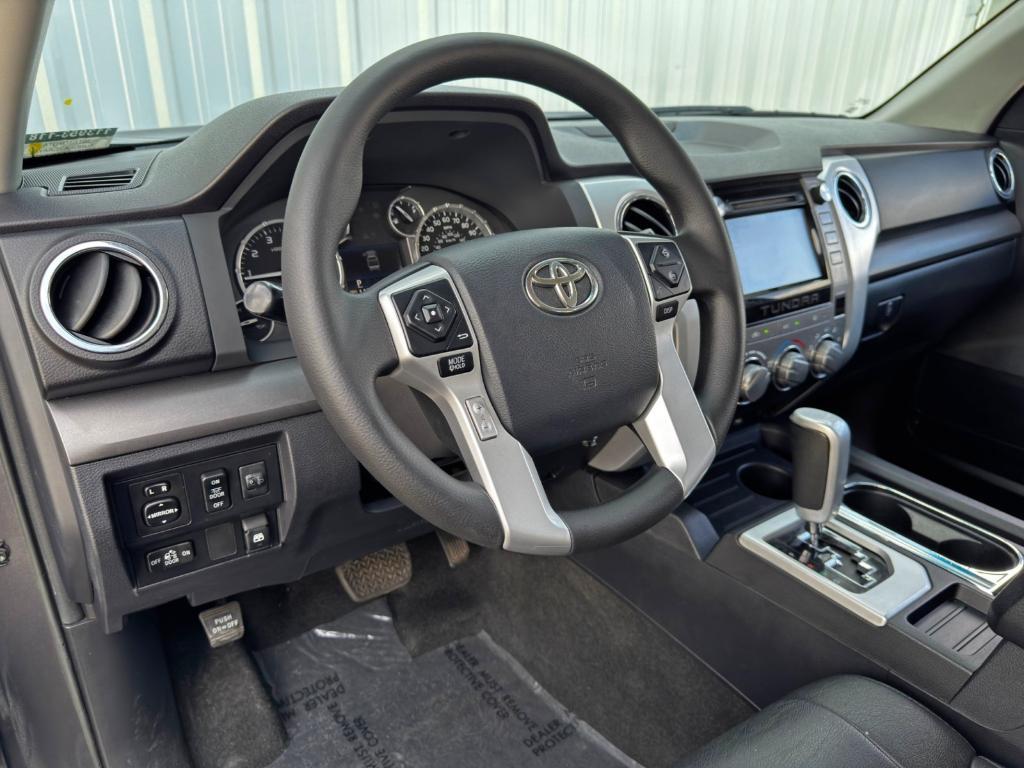 used 2017 Toyota Tundra car, priced at $24,000