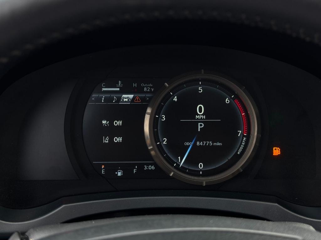 used 2018 Lexus IS 300 car